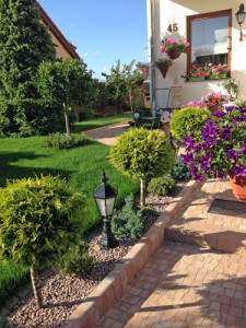 Canto trapez postarzany orzech Carmino postarzany latte Murek-ogrodowy Grando piaskowy lamany