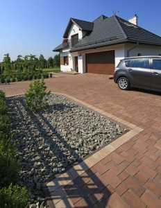 Obrzeze Canto Trapez brazowy gladki Granito latte hawaii gladkie 2