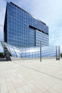 Polbruk Urbanika szary grafitowy gladki 2