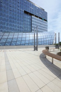 Polbruk Urbanika szary grafitowy gladki 3