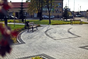 Obrzeze chodnikowe szary gladki Avanti szary grafitowy plukany 2